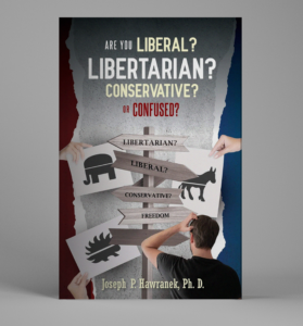 Are You Liberal, Libertarian, Conservative or Confused?