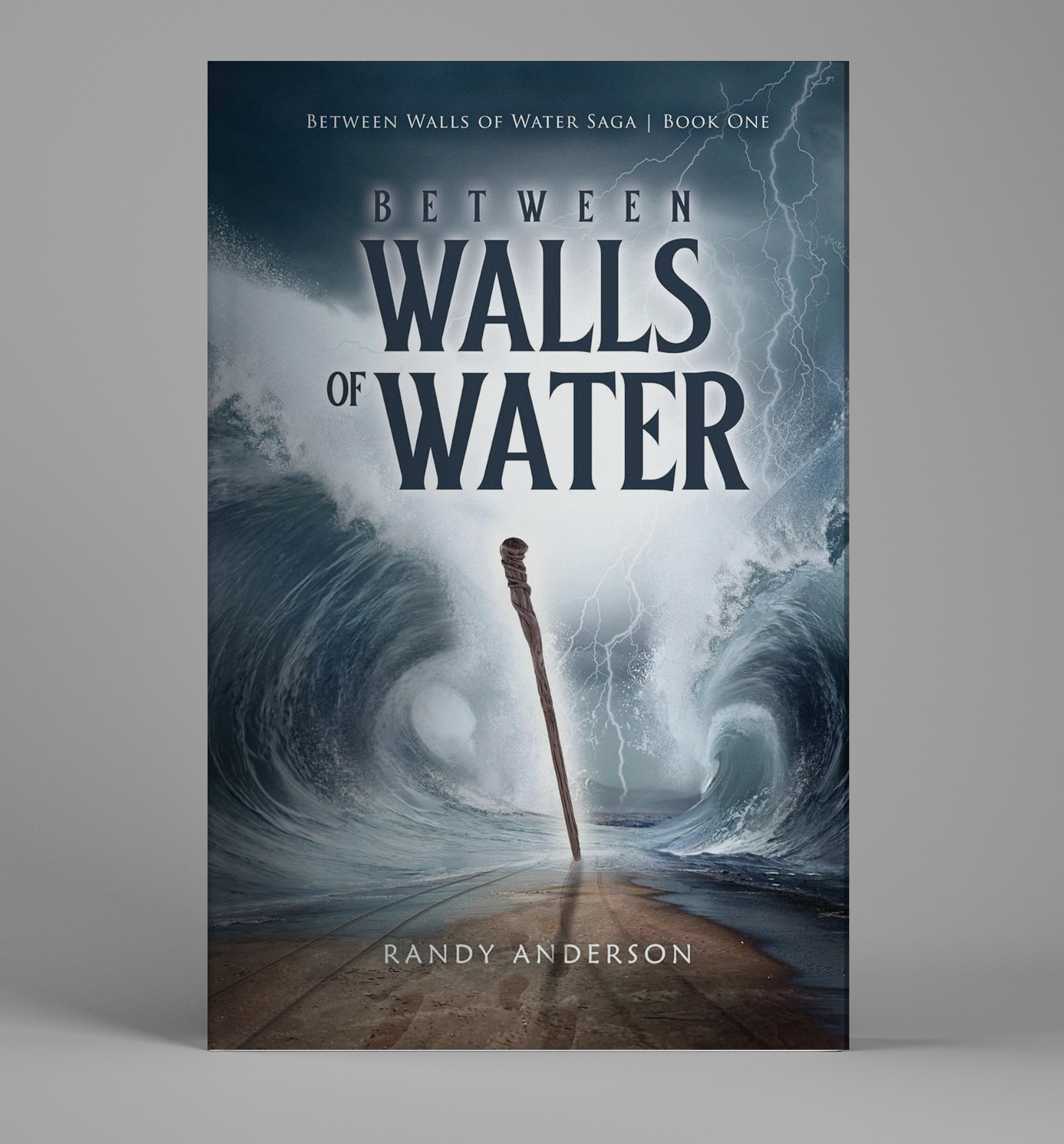 Between Walls of Water