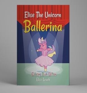 Elise The Unicorn Ballerina