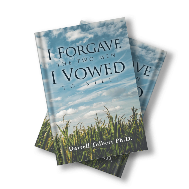 Forgiveness for one who vowed to kill, a powerful act of letting go and moving forward.