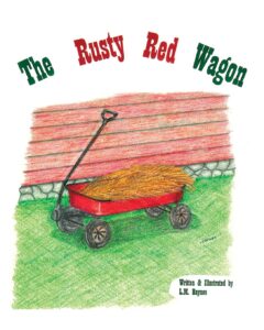 The Rusty Red Wagon