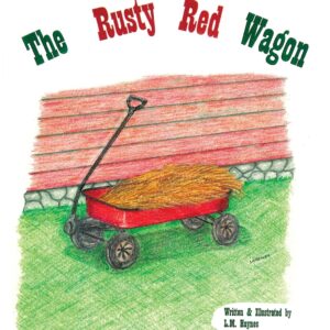 The Rusty Red Wagon Cover Photo